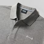Working Geek Embroidered Polo Shirt