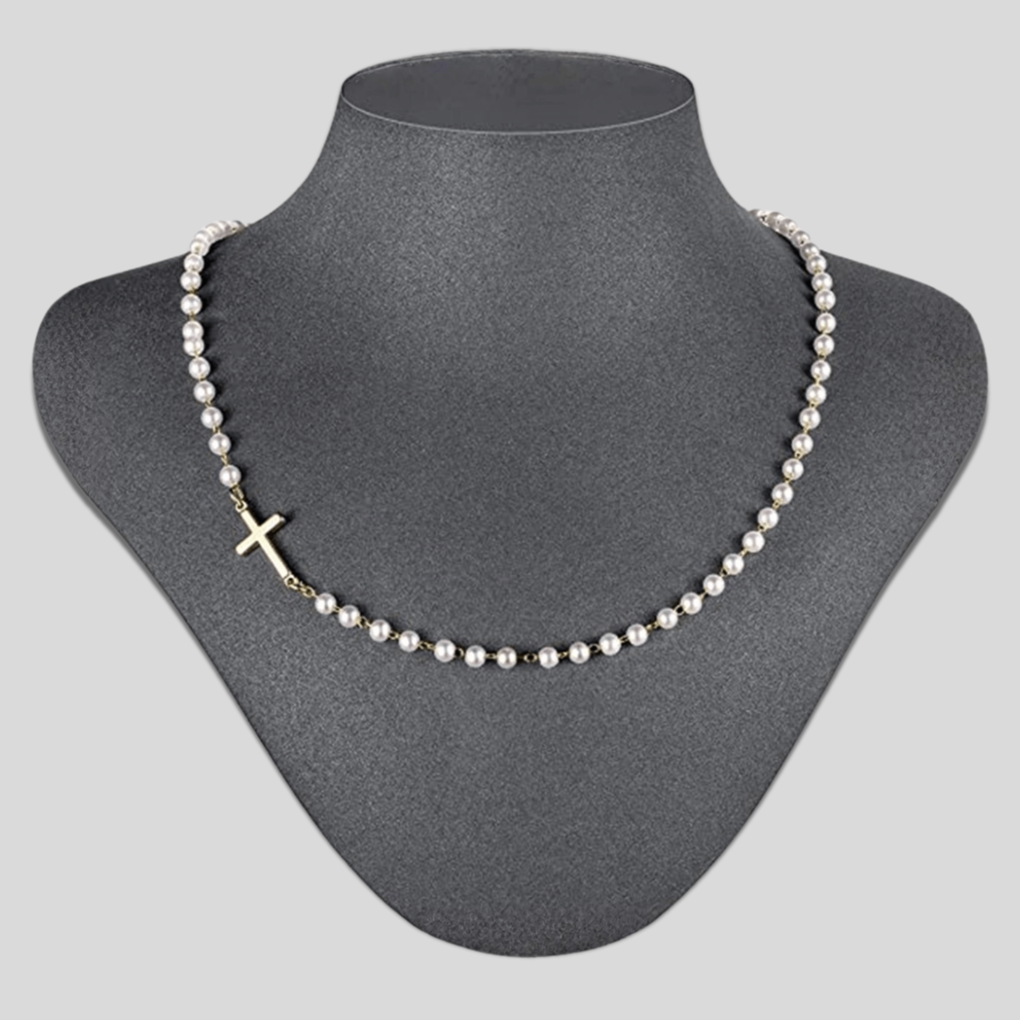 Le Collier Éternel de Perles