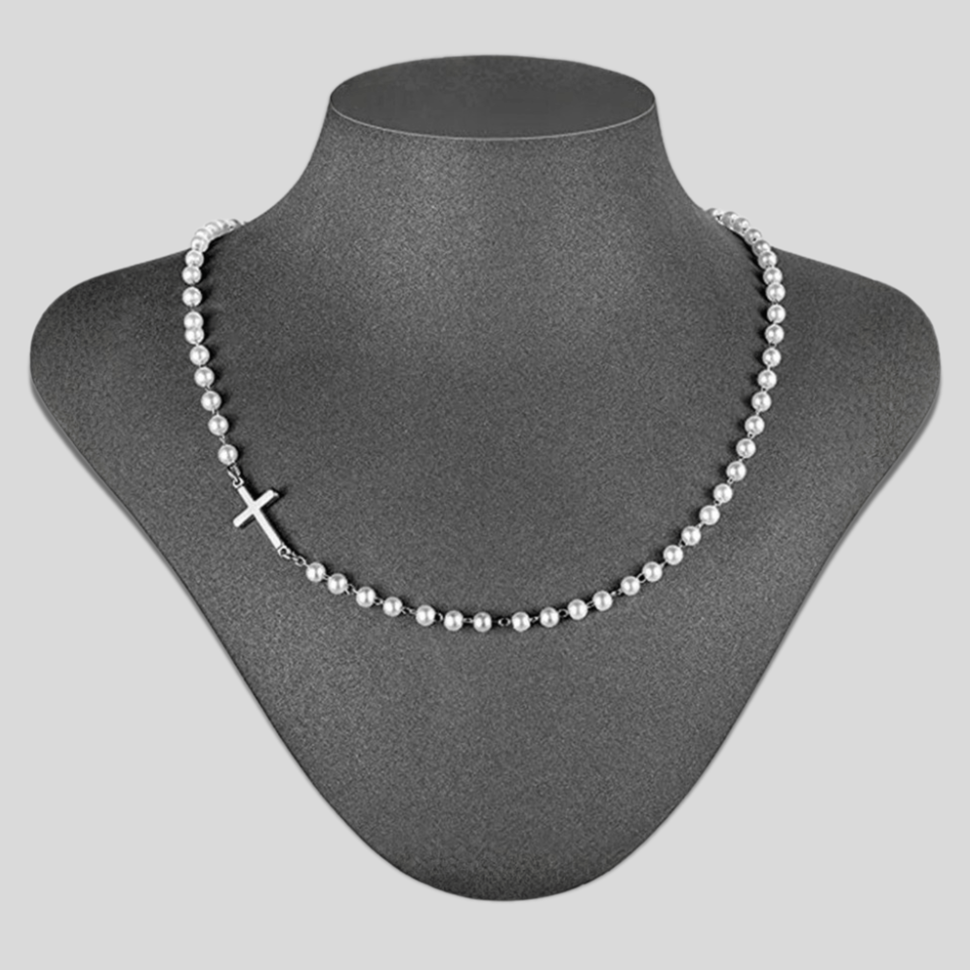 Le Collier Éternel de Perles